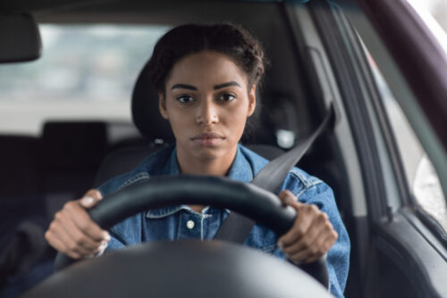 driving while tired